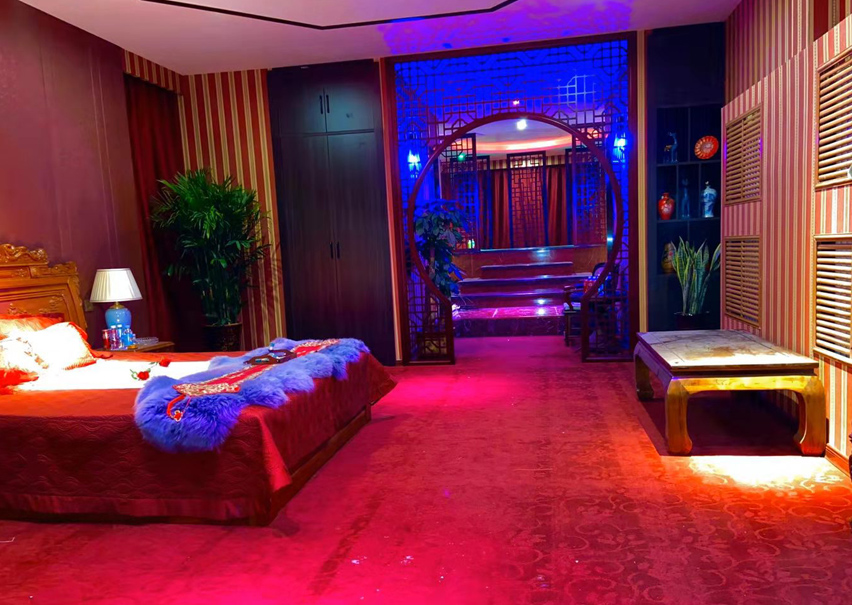 沉浸于宁静，唤醒身心的每一寸——[长沙岳麓区桑拿SPA会所]