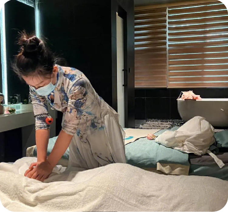 长沙岳麓区桑拿会所：都市中的宁静港湾